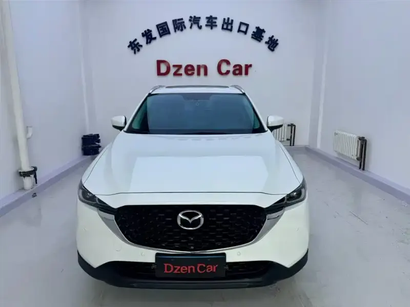 Mazda CX-5, 2023