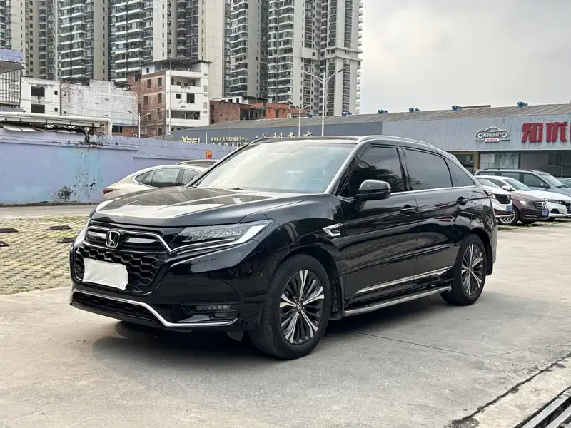 Honda UR-V, 2021