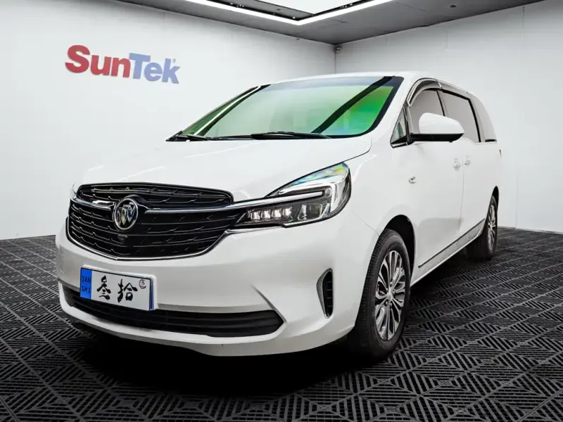 Buick GL8, 2022