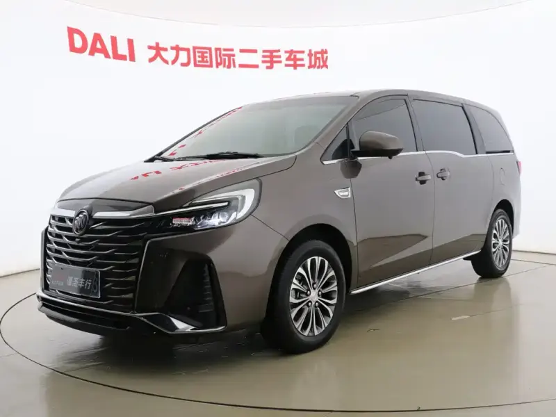 Buick GL8, 2023