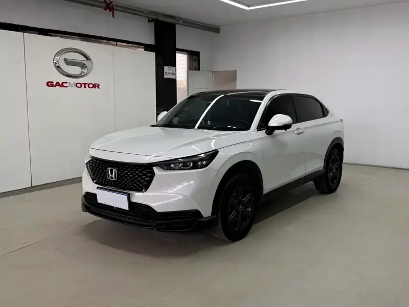 Honda XR-V, 2024