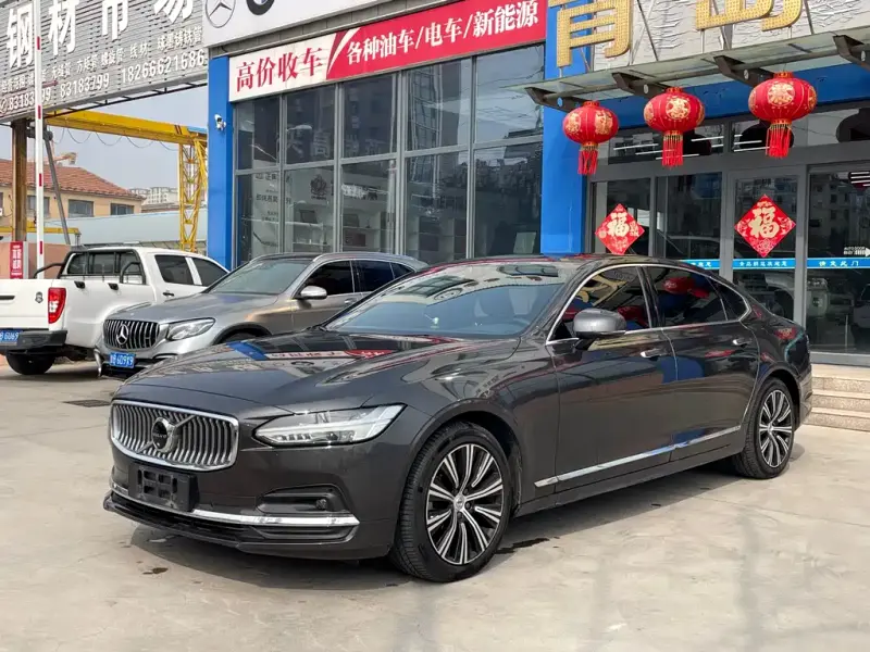 Volvo S90, 2021