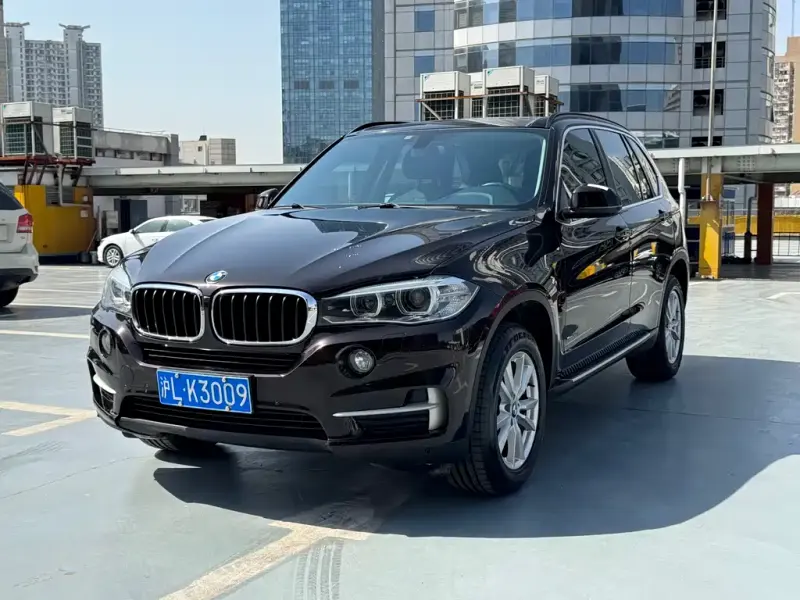 BMW X5 (Import), 2016