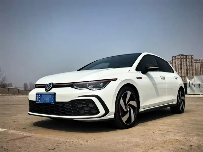 Volkswagen Golf GTI, 2023