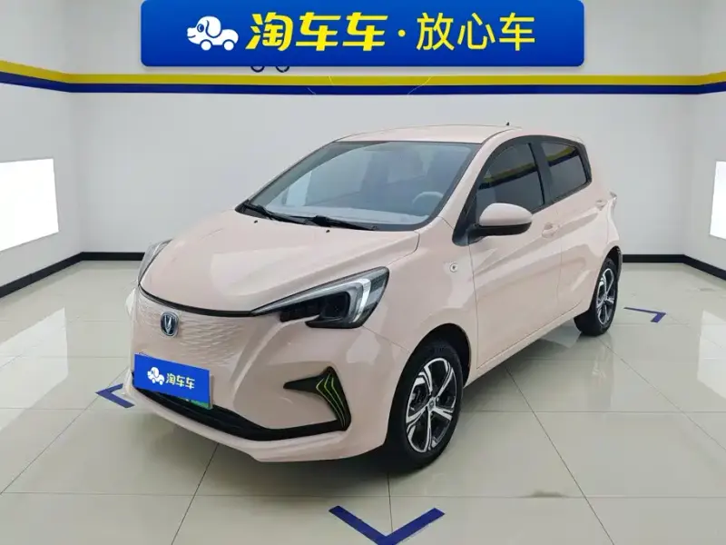 Changan Benben E-Star, 2023