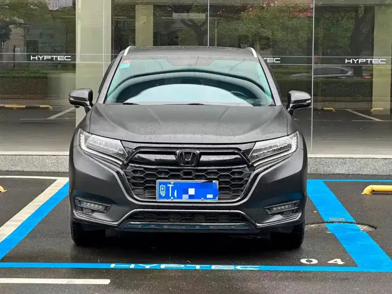 Honda UR-V, 2022