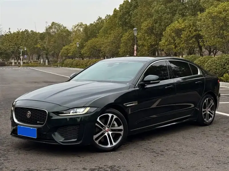 Jaguar XEL, 2023
