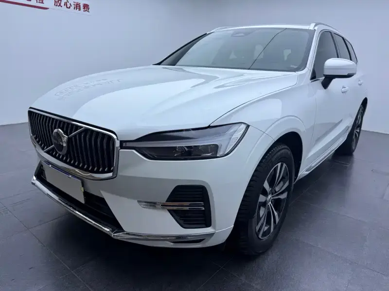 Volvo XC60, 2022
