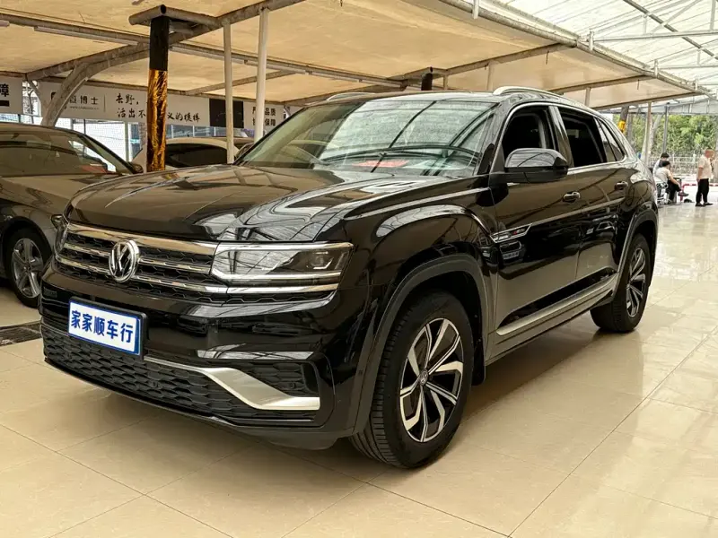 Volkswagen Teramont, 2021