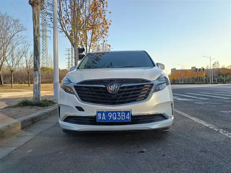 Buick GL8, 2022