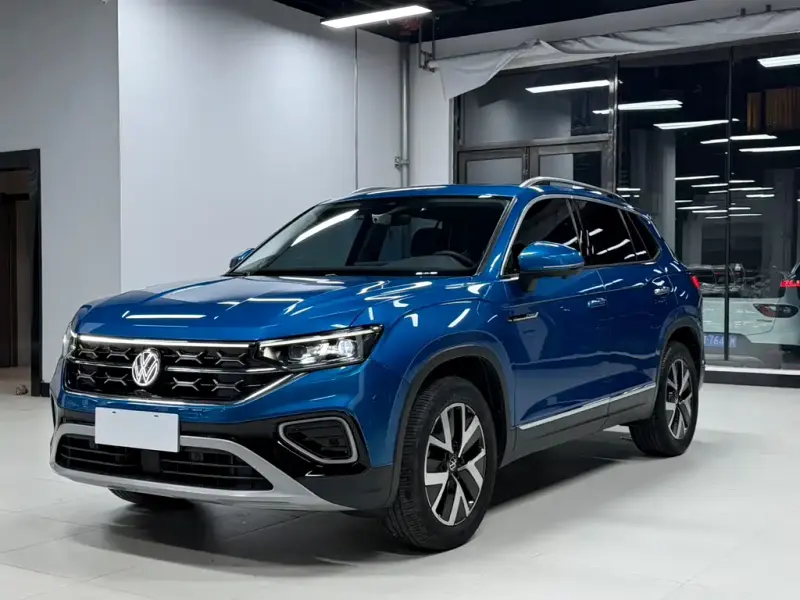 Volkswagen Tayron, 2022