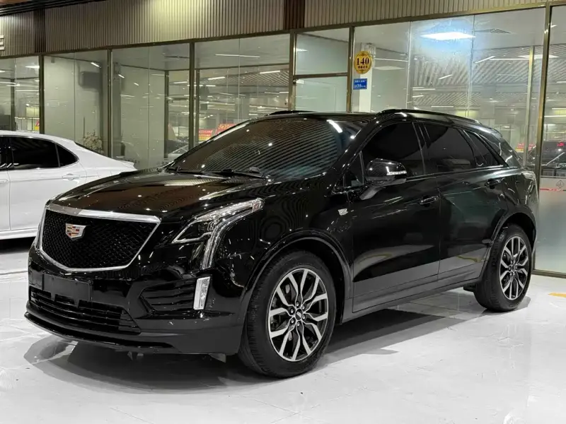 Cadillac XT5, 2022