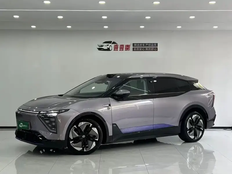 HiPhi Y, 2023