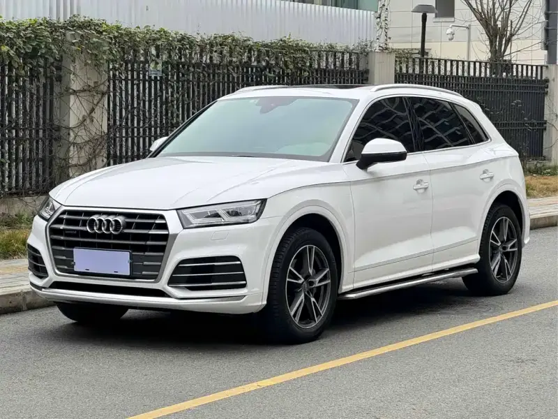 Audi Q5L, 2021