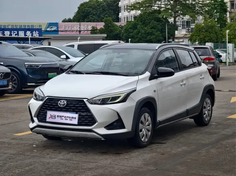 Toyota Yaris L, 2022