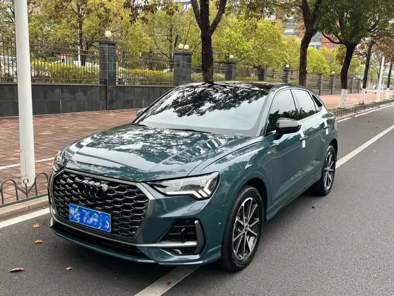Audi Q3 Sportback, 2023
