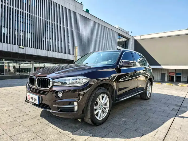 BMW X5 (Import), 2018