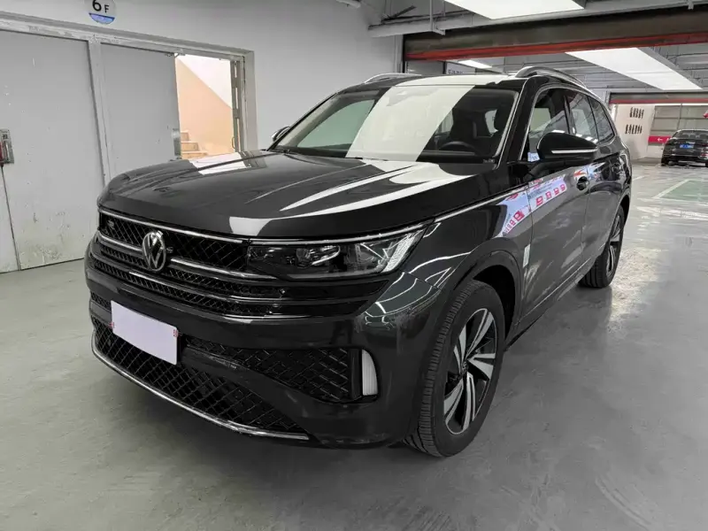 Volkswagen Tavendor, 2023