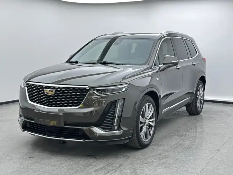 Cadillac XT6, 2020