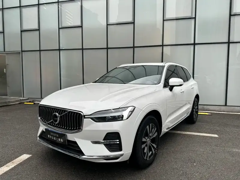 Volvo XC60, 2024