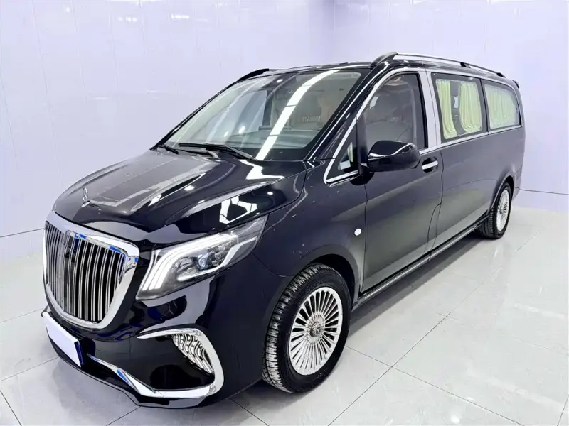 Mercedes-Benz Vito, 2021