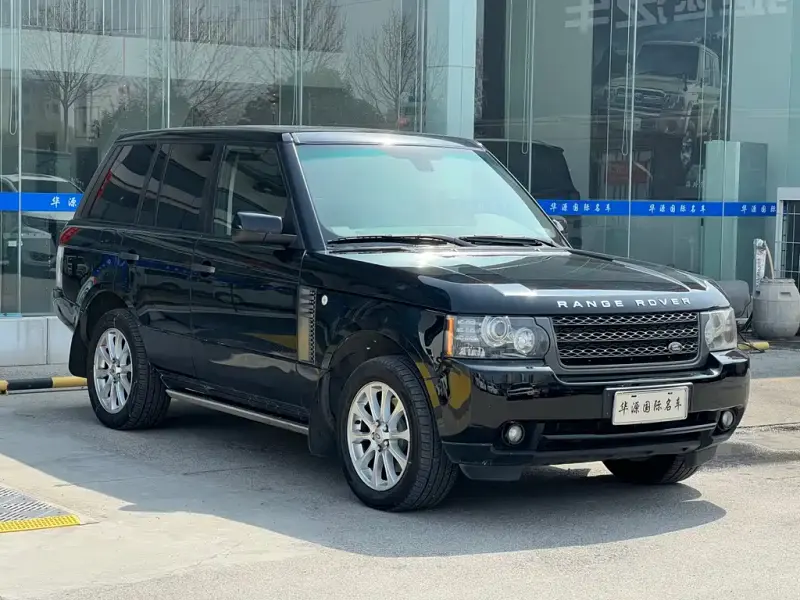 Land Rover Range Rover, 2010