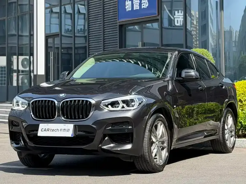 BMW X4, 2021