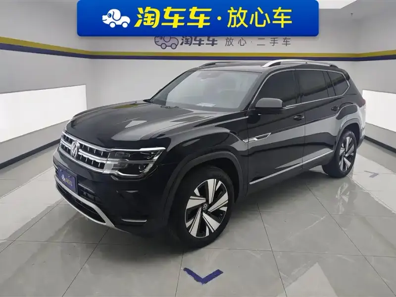 Volkswagen Teramont, 2023