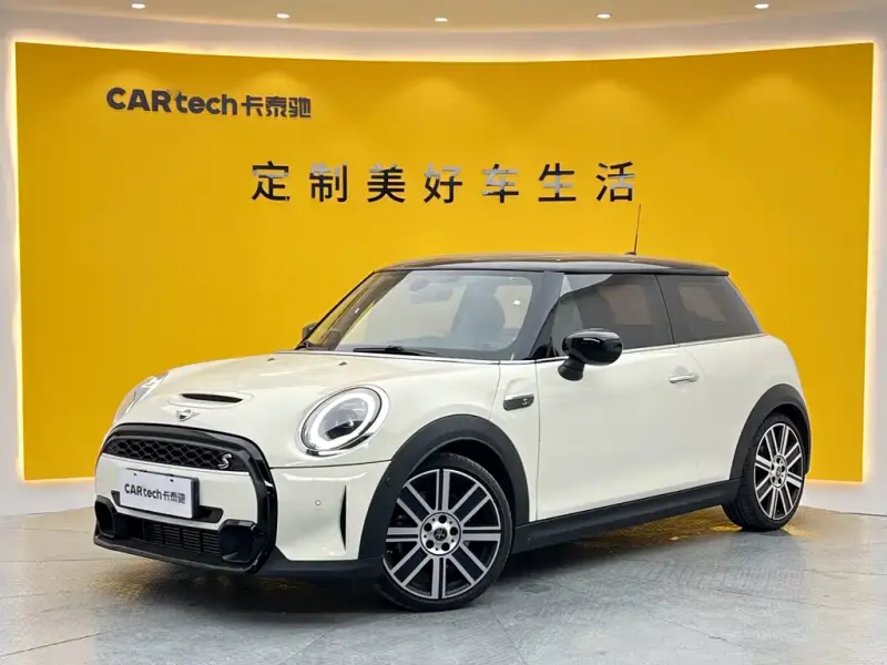 MINI Mini, 2023