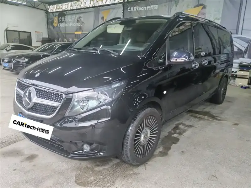 Mercedes-Benz Vito, 2022