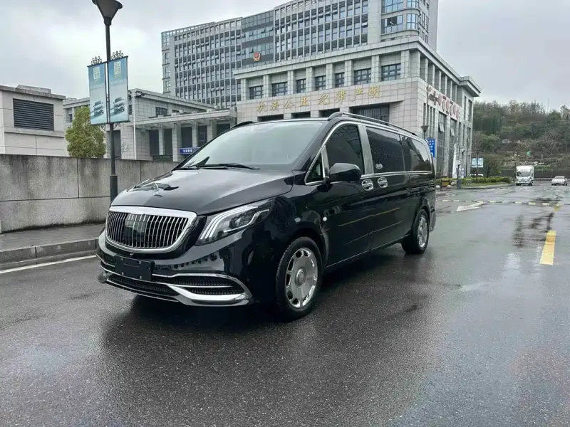 Mercedes-Benz Vito, 2022