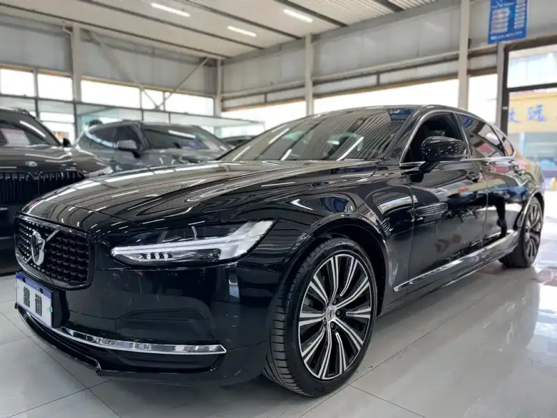 Volvo S90, 2024