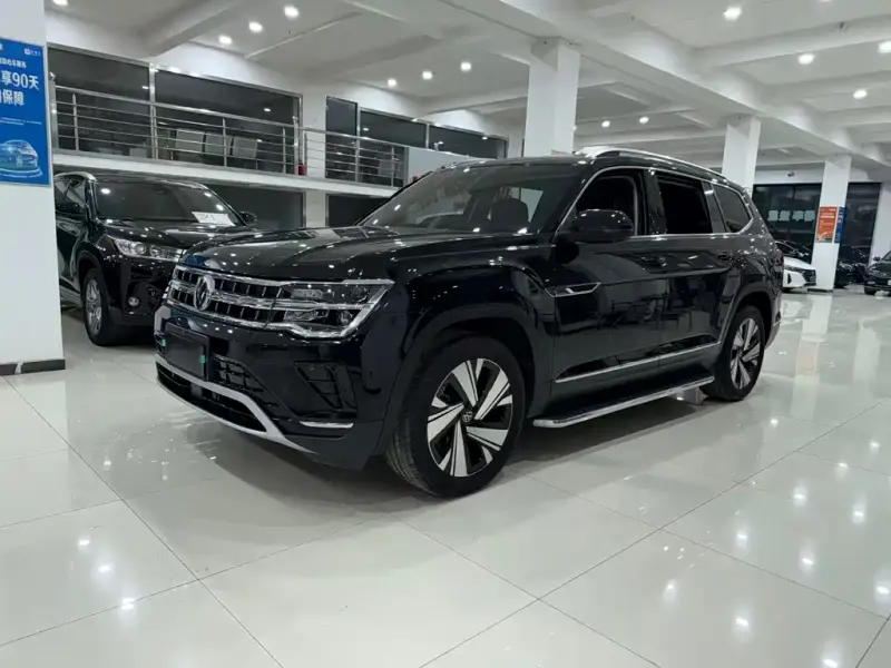 Volkswagen Teramont, 2024