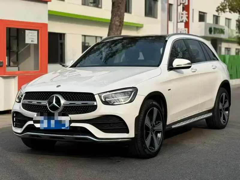 Mercedes-Benz GLC, 2022