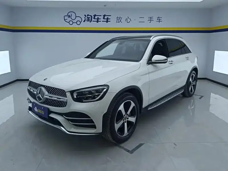 Mercedes-Benz GLC, 2022