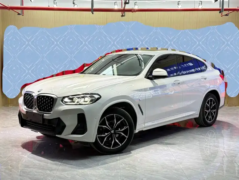 BMW X4, 2022