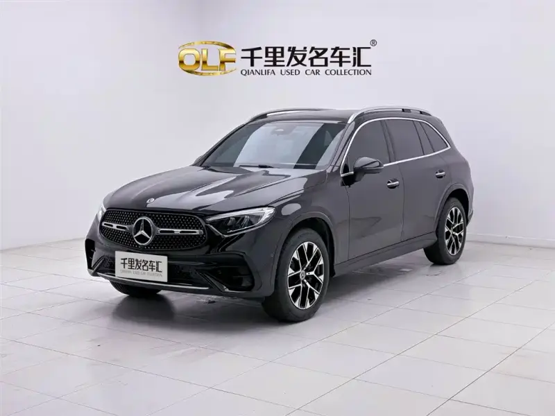 Mercedes-Benz GLC, 2024