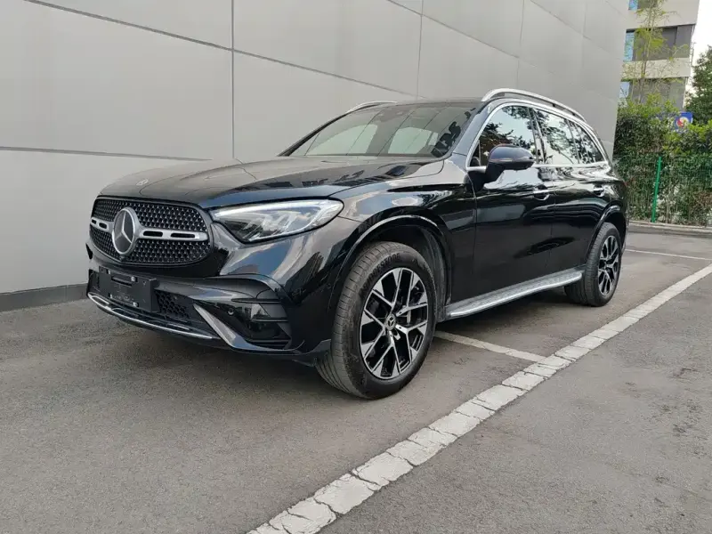 Mercedes-Benz GLC, 2024