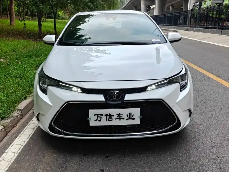 Toyota Levin, 2022
