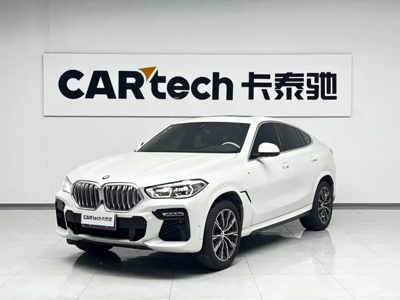 BMW X6, 2020