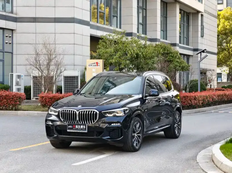 BMW X5 (Import), 2021