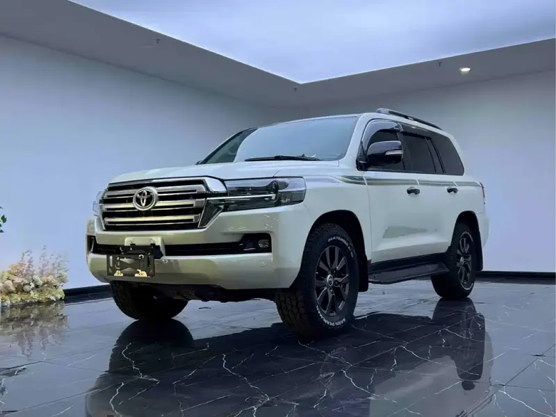 Toyota Land Cruiser, 2017