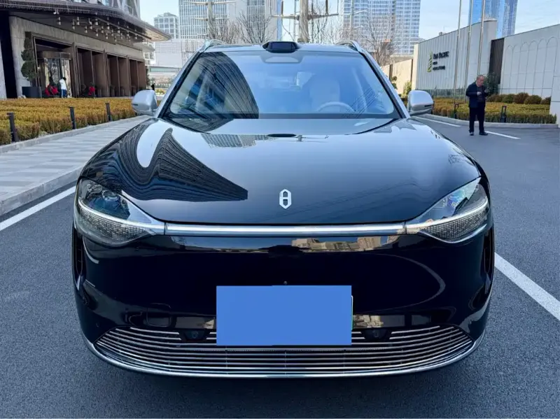 AITO M9, 2024