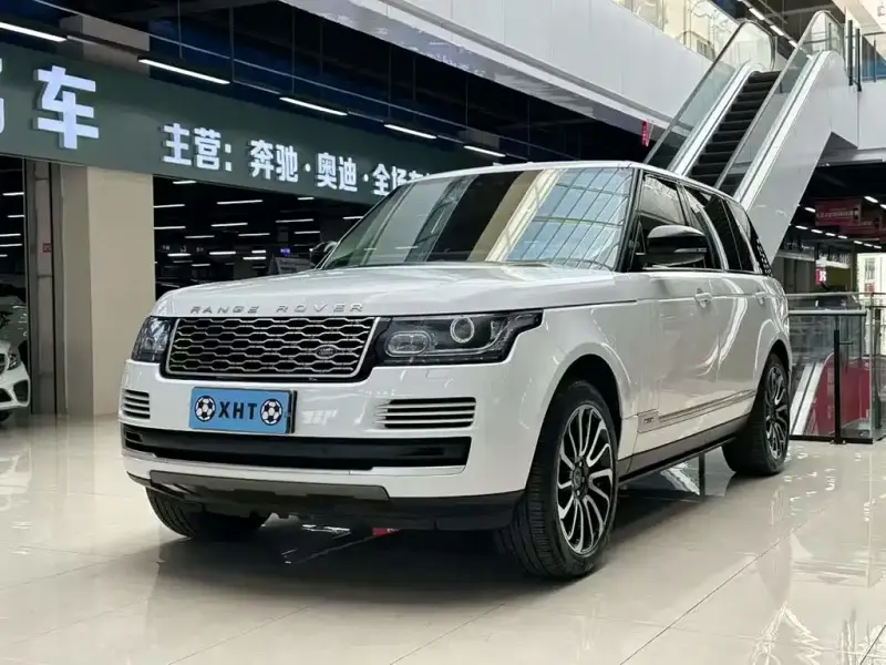 Land Rover Range Rover, 2017