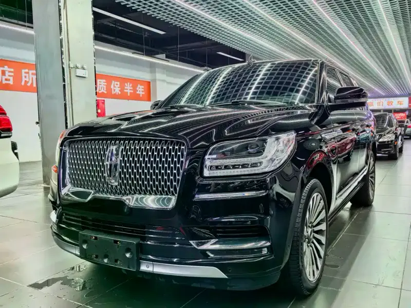 Lincoln Navigator, 2020