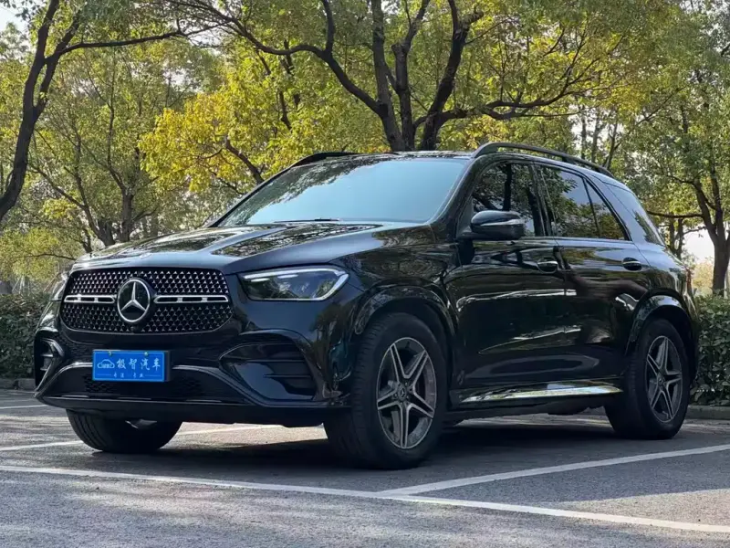 Mercedes-Benz GLE, 2025