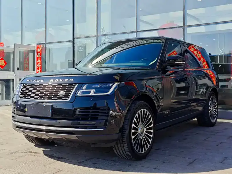 Land Rover Range Rover, 2019