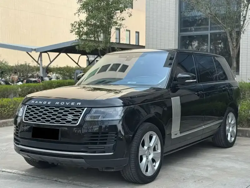 Land Rover Range Rover, 2020