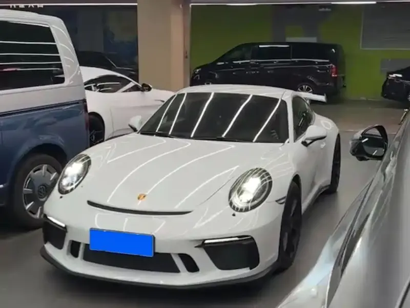 Porsche 911, 2019