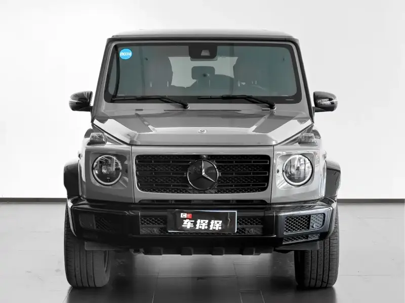Mercedes-Benz G-Class, 2023